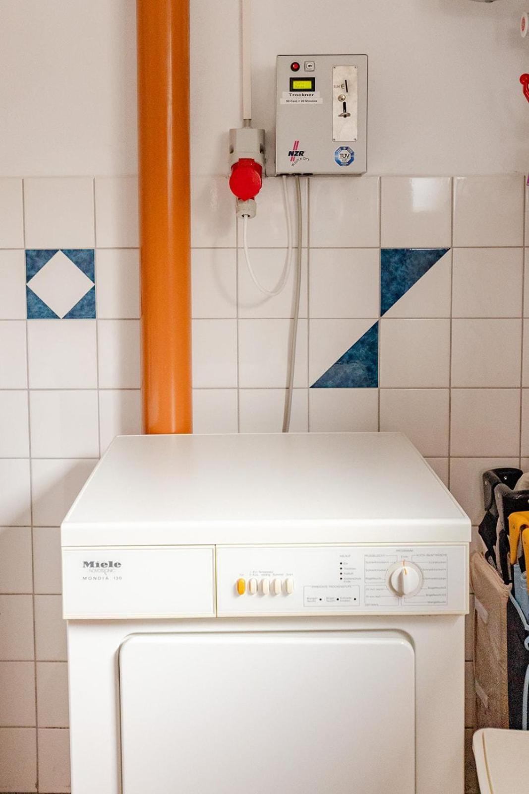 Ferienwohnung Waldweg App 2 Norderney Exterior foto