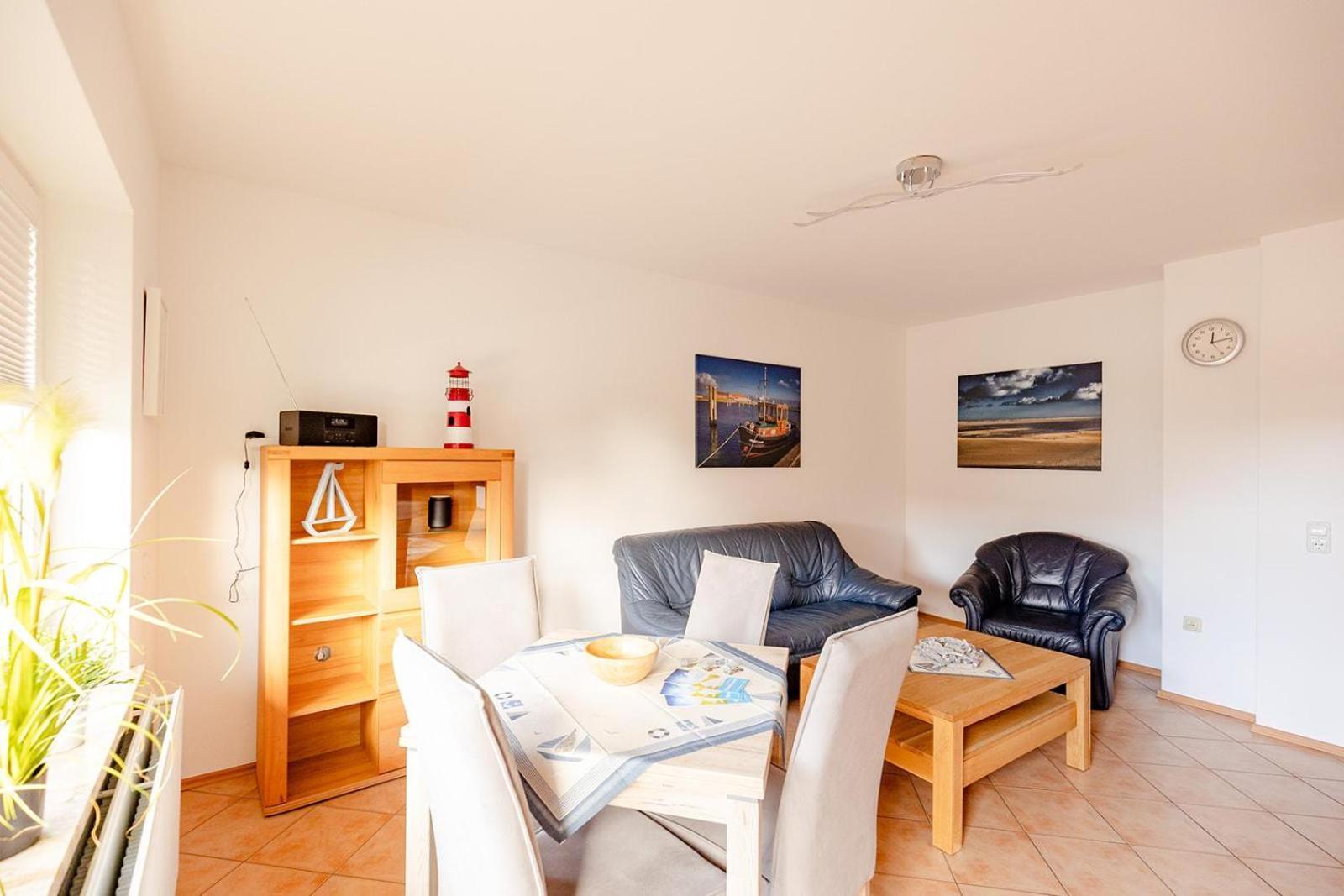 Ferienwohnung Waldweg App 2 Norderney Exterior foto