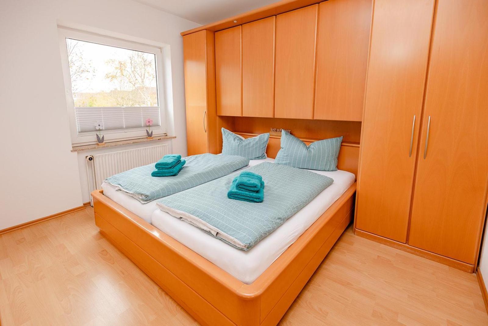 Ferienwohnung Waldweg App 2 Norderney Exterior foto