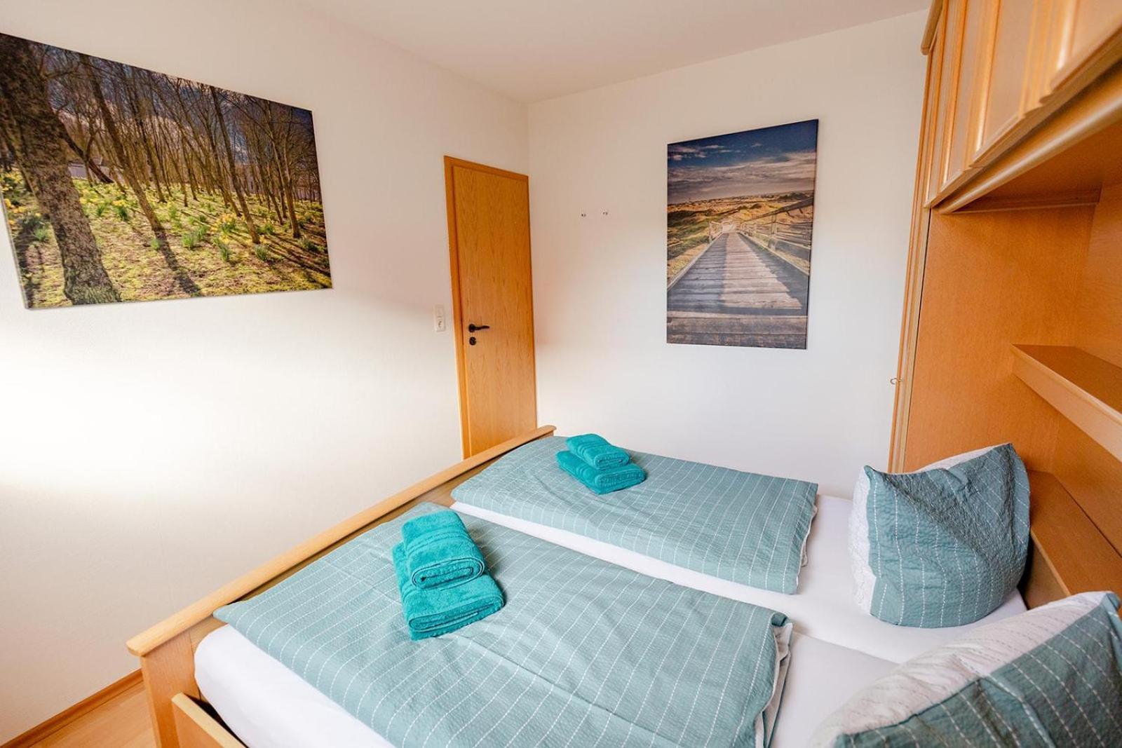Ferienwohnung Waldweg App 2 Norderney Exterior foto