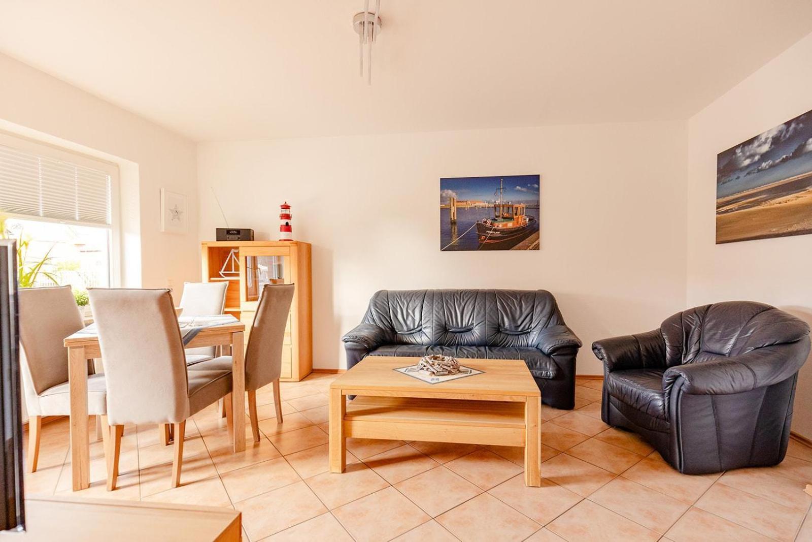 Ferienwohnung Waldweg App 2 Norderney Exterior foto